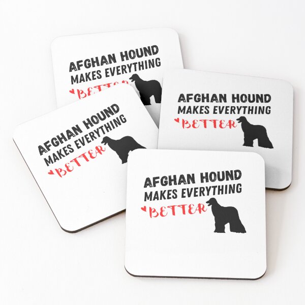 Item preview, Afghan Hound Makes Everything Better , Afghan Hound Design  designed and sold by Every Pet  Shirts.