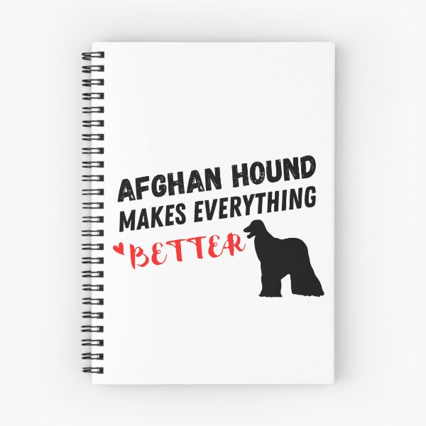 Item preview, Afghan Hound Makes Everything Better , Afghan Hound Design  designed and sold by Every Pet  Shirts.