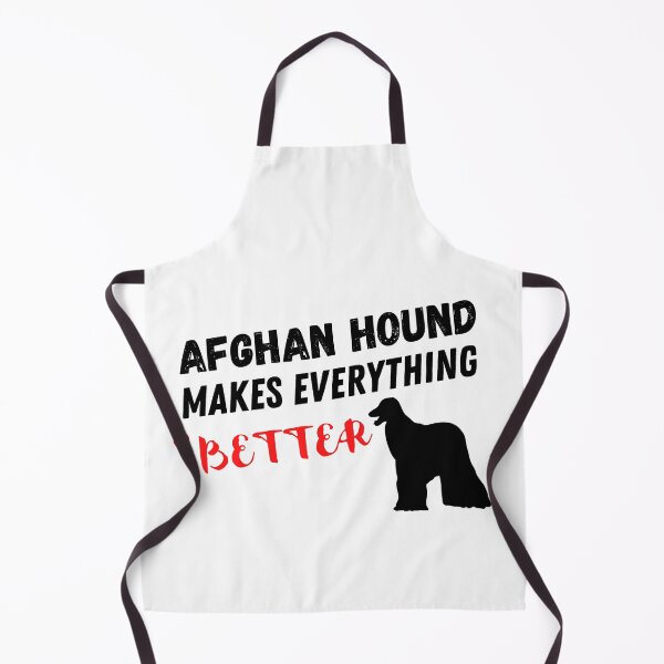 Item preview, Afghan Hound Makes Everything Better , Afghan Hound Design designed and sold by Every Pet Shirts.
