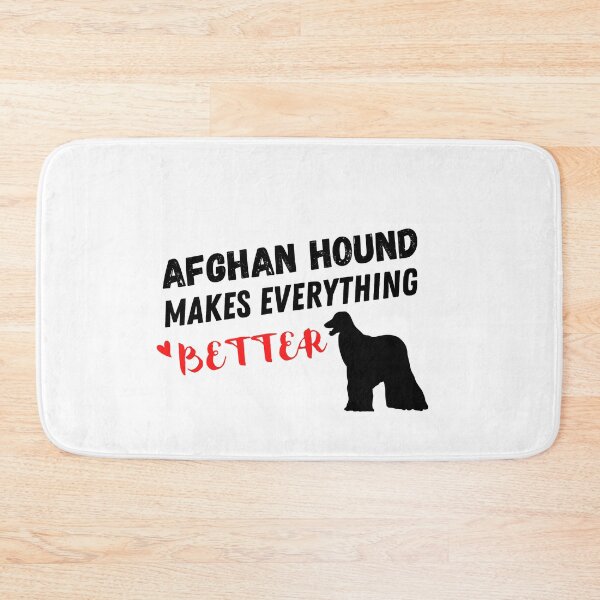 Item preview, Afghan Hound Makes Everything Better , Afghan Hound Design  designed and sold by Every Pet  Shirts.