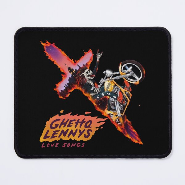 Item preview, Ghetto Lenny Saint Jhn designed and sold by Ezrienel.
