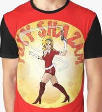 Foxy Shazam - 1960's Retro Image Graphic T-Shirt
