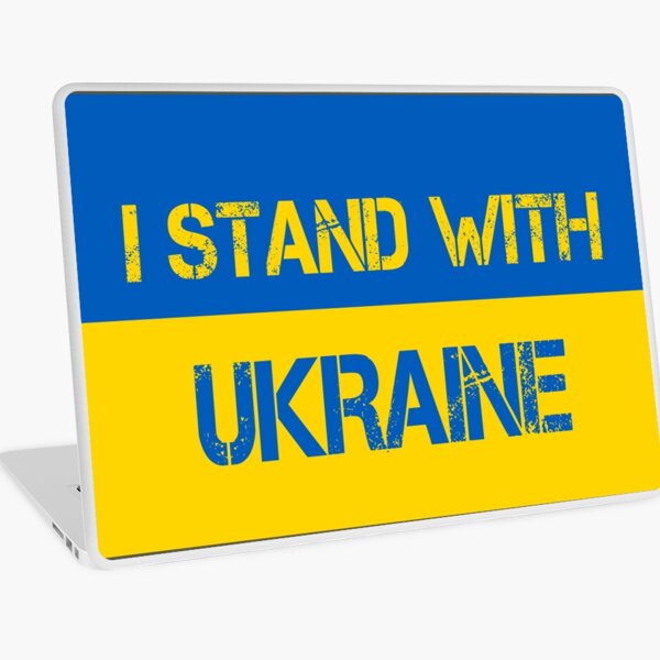 Item preview, I stand with Ukraine designed and sold by AJ  Liber.