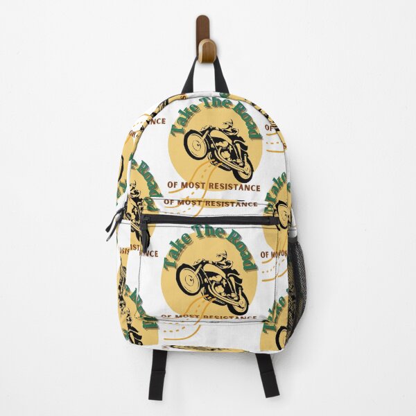 Item preview, Take The Road of Most Resistance A6 designed and sold by TIPJ.