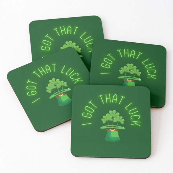 Item preview, I Got that Luck designed and sold by PhoeniXDreamer.