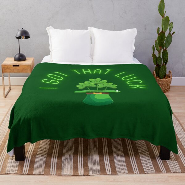 Item preview, I Got that Luck designed and sold by PhoeniXDreamer.