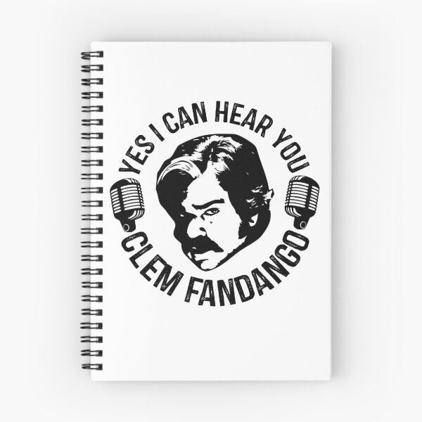 Item preview, Yes I Can Hear You Clem Fandango Retro Vintage designed and sold by Fleyshop.