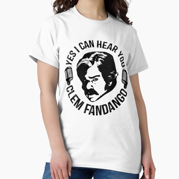 Item preview, Yes I Can Hear You Clem Fandango Retro Vintage designed and sold by Fleyshop.
