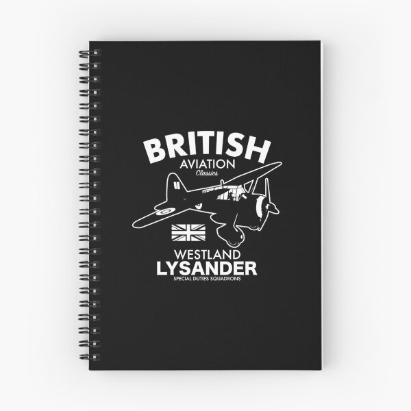 Item preview, Westland Lysander - Special Duties Service designed and sold by StrongVlad.