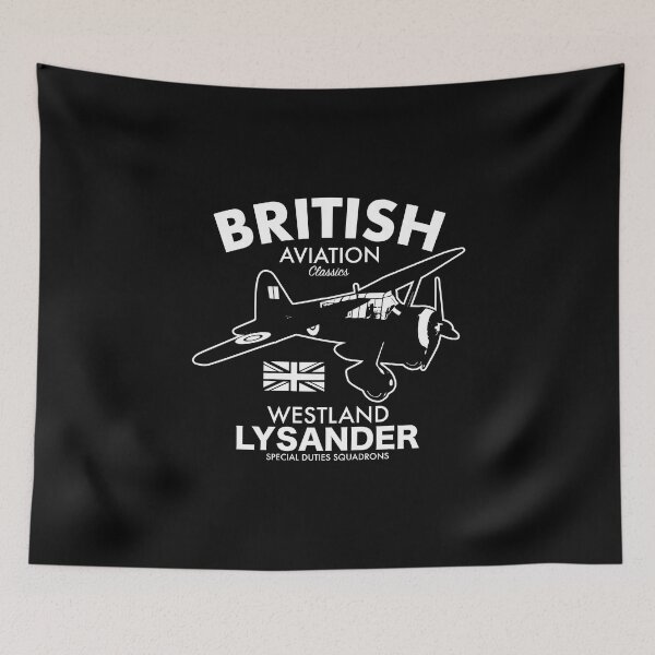 Item preview, Westland Lysander - Special Duties Service designed and sold by StrongVlad.