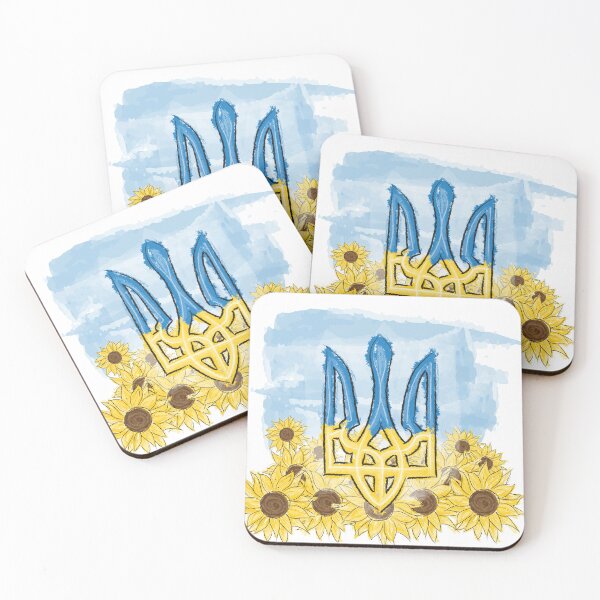 Item preview, Tryzub Field designed and sold by kaloethina.