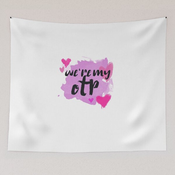 Item preview, We're my OTP designed and sold by fansfortroye.