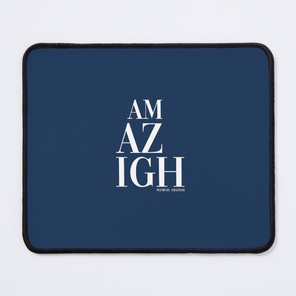 Item preview, Amazigh 4 designed and sold by Mamesh Amazigh.