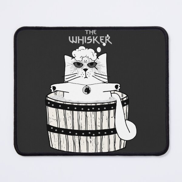 Item preview, The Whisker Witcher - Bathtub designed and sold by Owlies-Barn.