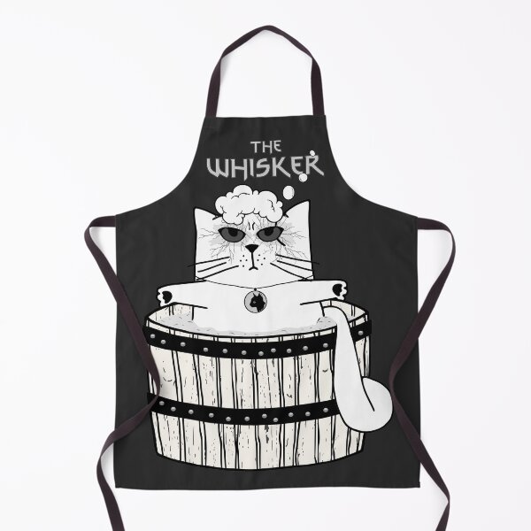 Item preview, The Whisker Witcher - Bathtub designed and sold by Owlies-Barn.
