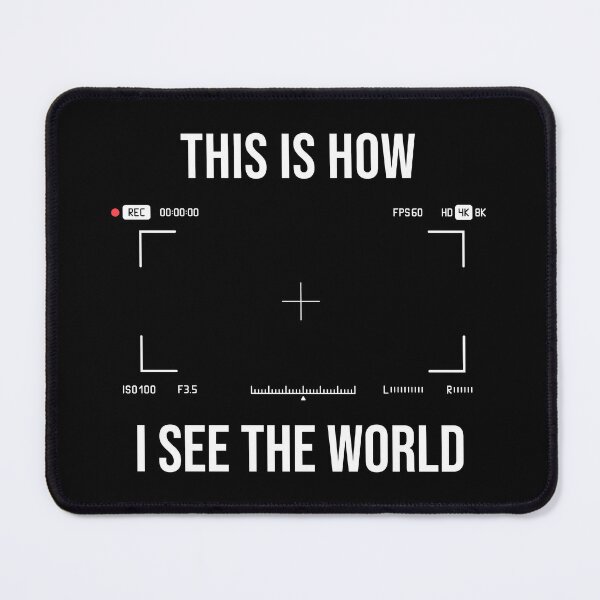 Item preview, Funny Photography & Filmmaker Shirt, Cool photographer Gift designed and sold by Open Space.