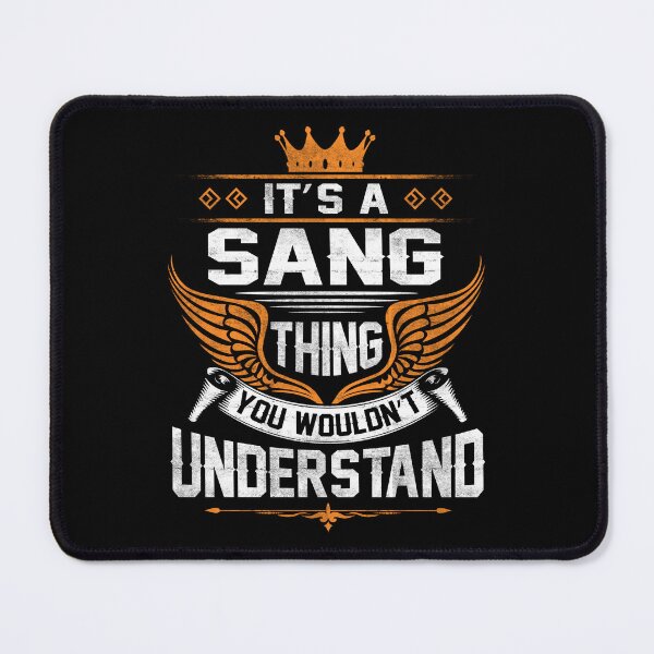 Item preview, Sang Name T Shirt - Sang Things Name Gift Item Tee designed and sold by geniajmk13.