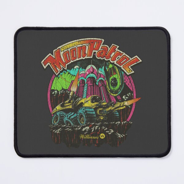 Item preview, Moon Patrol 1982 designed and sold by AstroZombie6669.
