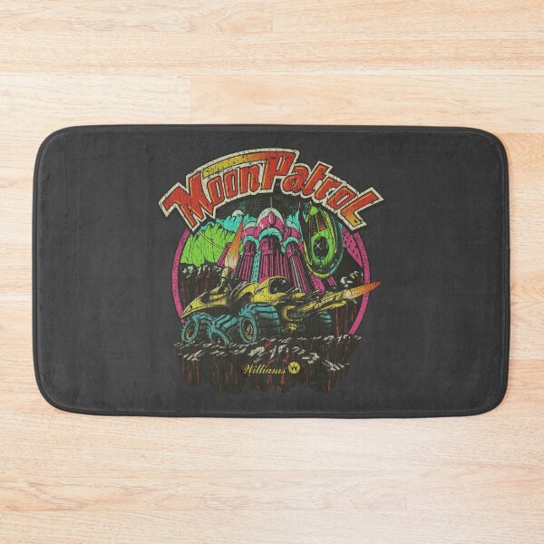 Item preview, Moon Patrol 1982 designed and sold by AstroZombie6669.