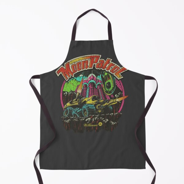Item preview, Moon Patrol 1982 designed and sold by AstroZombie6669.
