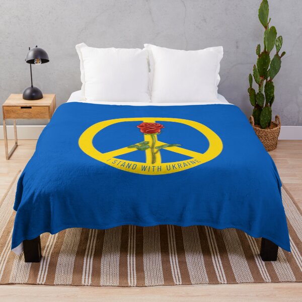 Item preview, Peace - Ukraine - Rose designed and sold by javvie.