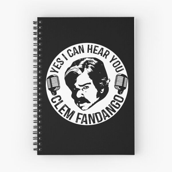 Item preview, Yes I Can Hear You Clem Fandango Retro Vintage designed and sold by Fleyshop.