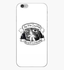Sei der Cyptid iPhone-Hülle & Cover