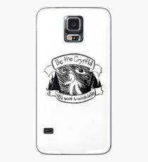 Sei der Cyptid Hülle & Klebefolie für Samsung Galaxy