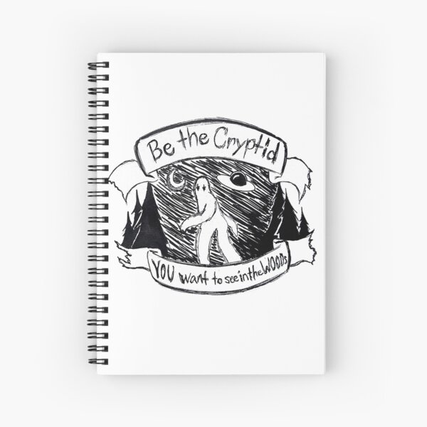 Item preview, Be the Cyptid designed and sold by IamtheMint.