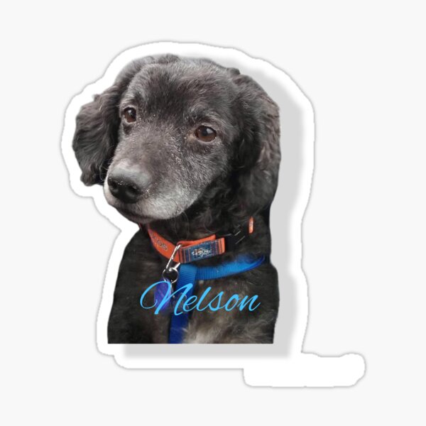 Item preview, Nelson designed and sold by wolfprintz.