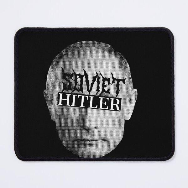 Item preview, Soviet Hitler | Anti-Putin | Ukraine designed and sold by RWBMerch.