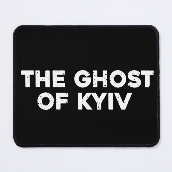 Item preview, The Ghost Of Kyiv designed and sold by eulonix.