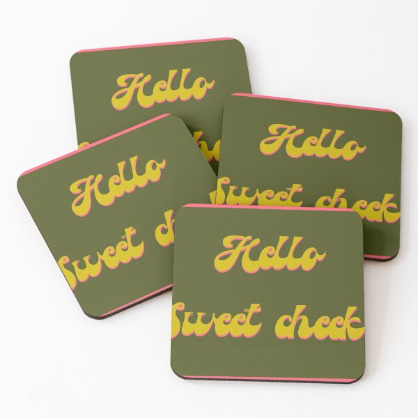 Item preview, Hello sweet cheeks designed and sold by Kimmygowland.