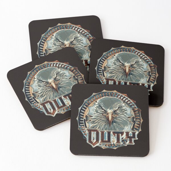 Item preview, Duty designed and sold by James Bieber.