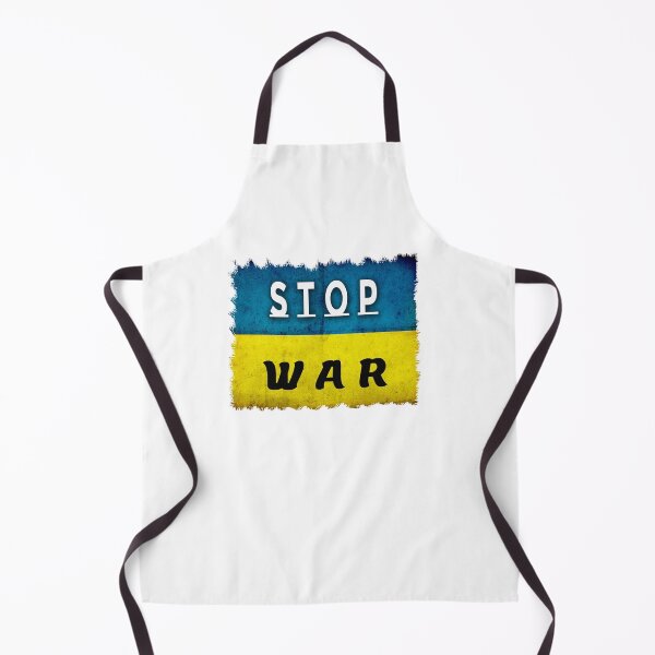 Item preview, make peace at ukraine, stand with ukraine support kiev, stop russian war designed and sold by Tiziza.