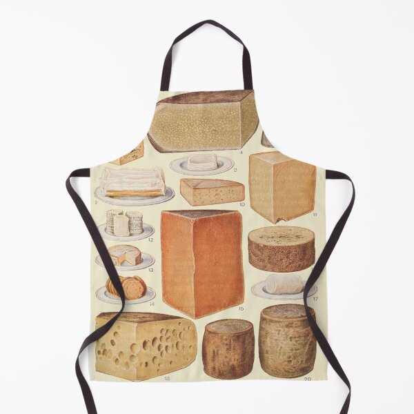 Item preview, Types of Cheese designed and sold by fowons.