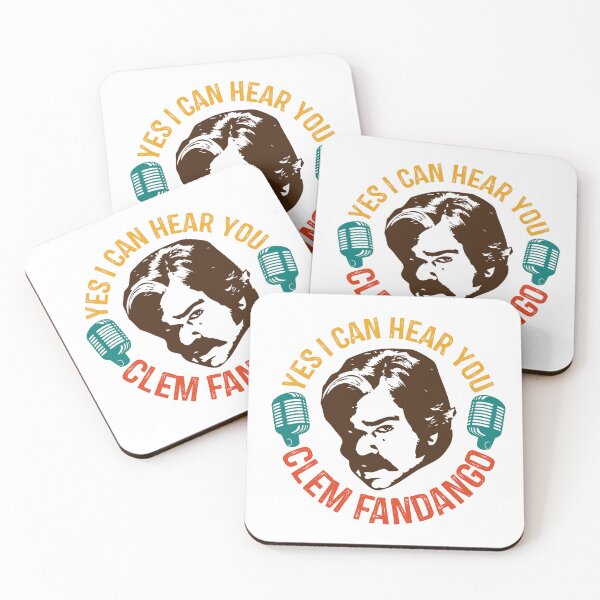 Item preview, Yes I Can Hear You Clem Fandango Retro Vintage designed and sold by Fleyshop.