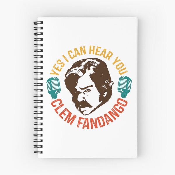 Item preview, Yes I Can Hear You Clem Fandango Retro Vintage designed and sold by Fleyshop.