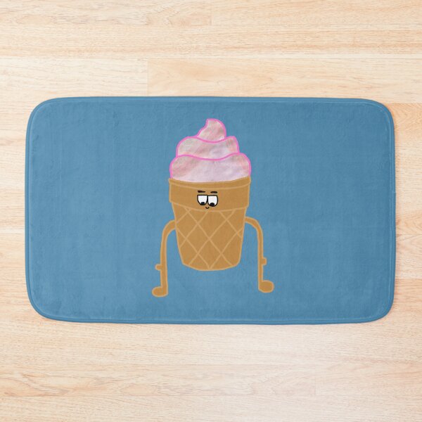 Item preview, Strawberry Ice Cream Creature designed and sold by HFGjewels.