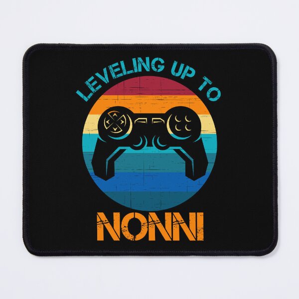 Item preview, LEVELING UP TO NONNI designed and sold by OverbeeDesigns.