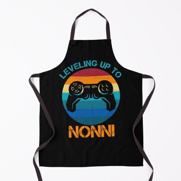 Item preview, LEVELING UP TO NONNI designed and sold by OverbeeDesigns.