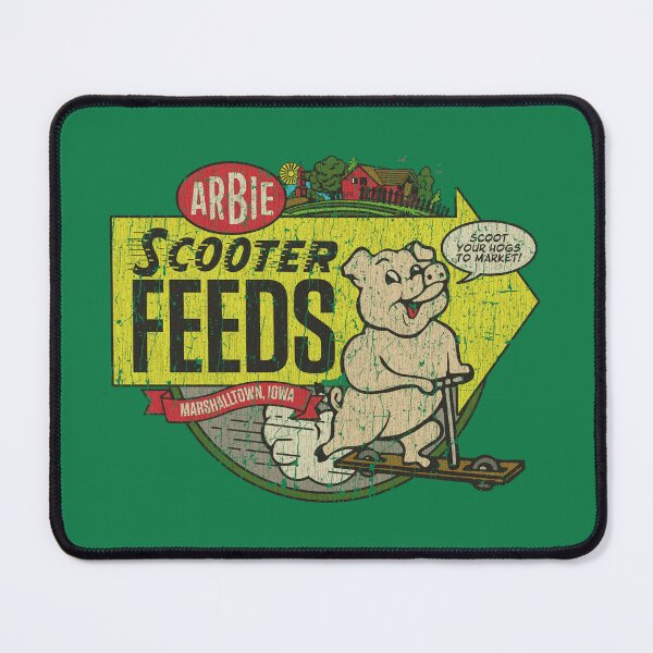 Item preview, Arbie Scooter Feeds 1945 designed and sold by AstroZombie6669.