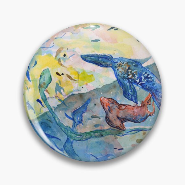 Item preview, Ocean Motion designed and sold by ApeMan Outfitting.