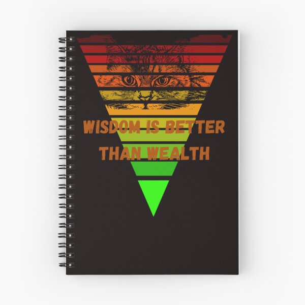 Item preview,  Wisdom is better than wealth  designed and sold by LOUCAS6.