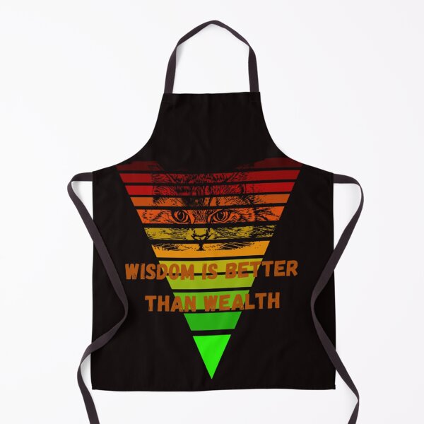 Item preview,  Wisdom is better than wealth  designed and sold by LOUCAS6.