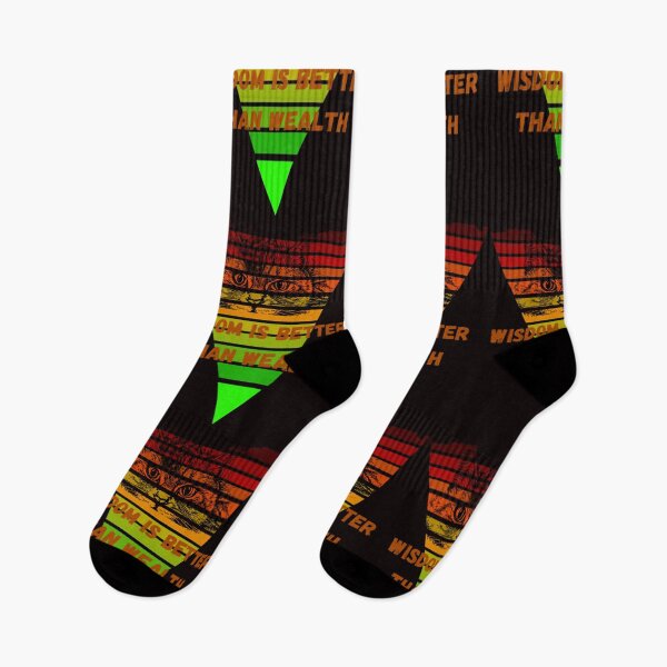 Item preview,  Wisdom is better than wealth  designed and sold by LOUCAS6.