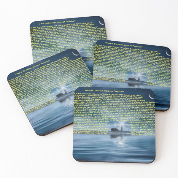 Item preview, MBE explains Christian Science Practice Art designed and sold by Alicefish.