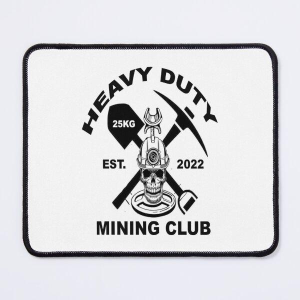 Item preview, Heavy Duty Prospecting designed and sold by NikJakotic.