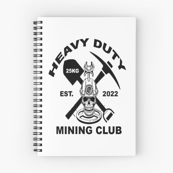 Item preview, Heavy Duty Prospecting  designed and sold by NikJakotic.