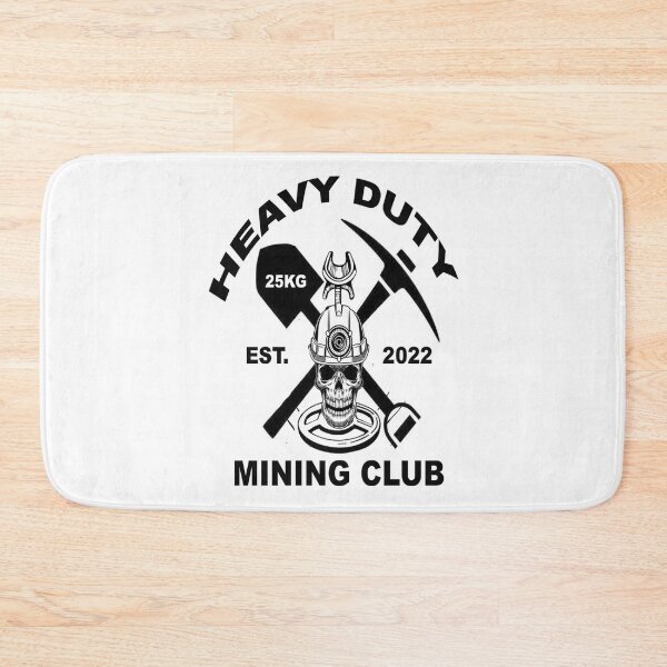 Item preview, Heavy Duty Prospecting  designed and sold by NikJakotic.